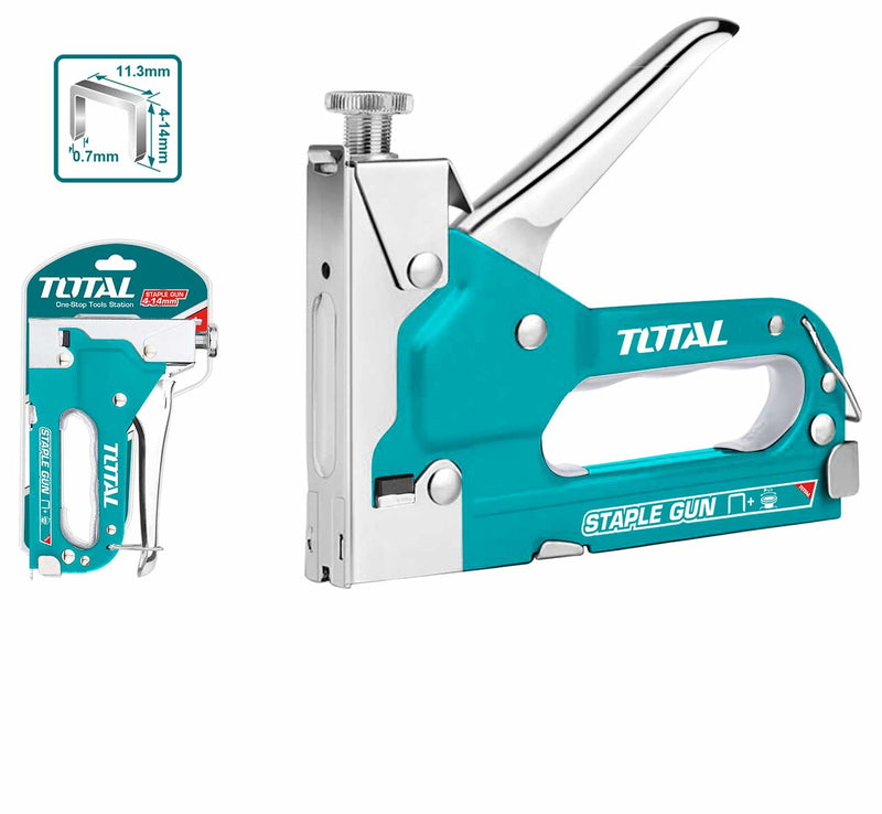 Total THT311425 Iron Staple Gun 4-144mm