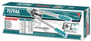 Total THT32176 17'' Hand Riveter – Heavy-Duty Portable Aluminum & Steel Rivet Tool for DIY, Workshop, and Industrial Use