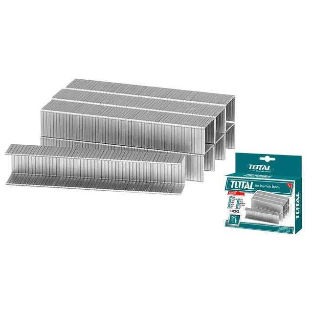 Total THT31141 Staples 10mm 1000pcs