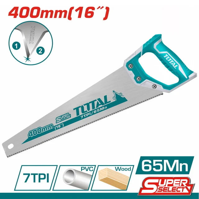 Total THT55400 Hand Saw