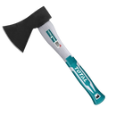 Total THT7810006 1000g Heavy-Duty Wood Cutting Axe – Precision Steel Blade with Anti-Slip Handle for Garden & Outdoor Tasks