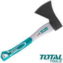 Total THT7810006 1000g Heavy-Duty Wood Cutting Axe – Precision Steel Blade with Anti-Slip Handle for Garden & Outdoor Tasks