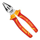 Total THTIP2161 6"/160mm Insulated Combination Pliers – Heavy Duty Electrical & Mechanical Hand Tool
