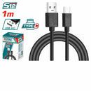 Total TIUCC01 USB Cable Type-A to Type-C