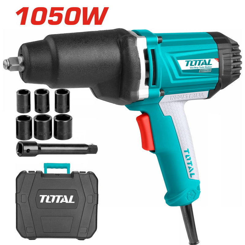 Total TIW10101 1050W Impact Wrench