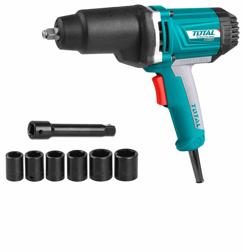 Total TIW10101 1050W Impact Wrench
