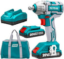 Total TIWLI2001 20V Lithium-Ion impact wrench