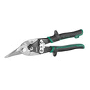 Uyustools TJA410 10’’ Aviation Snip Right – Heavy-Duty Stainless Steel Cutter, Precision Cutting Tool for Sheet Metal & Aircraft Use