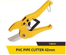 Uyustools TJB001 45MM PVC Pipe Cutter – Heavy Duty, Precision Cutting Tool for Plumbing, DIY, and Industrial Use