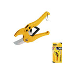 Uyustools TJB001 45MM PVC Pipe Cutter – Heavy Duty, Precision Cutting Tool for Plumbing, DIY, and Industrial Use