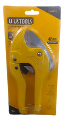 Uyustools TJB01U 3-42MM PVC Pipe Cutter – Heavy Duty, Precision Cutting Tool for Plumbing, DIY, and Industrial Use