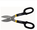 Uyustools TJL210 10’’ Steel Straight Pattern Snips – Heavy-Duty Precision Cutting Tool for Metal, Sheet, and Craft Work