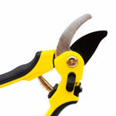 Uyustools TJP85D 8.5" Heavy Duty Pruner – Professional Garden Shears, Durable Stainless Steel Blades, Ergonomic Handle for Precision Cutting