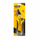 Uyustools TJP85D 8.5" Heavy Duty Pruner – Professional Garden Shears, Durable Stainless Steel Blades, Ergonomic Handle for Precision Cutting