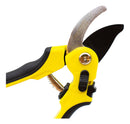 Uyustools TJP85D 8.5" Heavy Duty Pruner – Professional Garden Shears, Durable Stainless Steel Blades, Ergonomic Handle for Precision Cutting