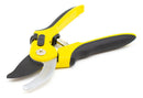 Uyustools TJP85D 8.5" Heavy Duty Pruner – Professional Garden Shears, Durable Stainless Steel Blades, Ergonomic Handle for Precision Cutting