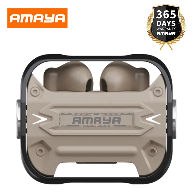 Amaya TK01 Freebuds Top True Wireless Bluetooth Earbuds
