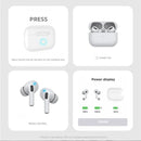 Amaya TK 03 Wireless Sports Bluetooth Earbuds – 20 Hours Play Time