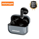 Amaya TK 04 Wireless Sports Earbuds 5.3 Bluetooth – 20 Hours Play Time