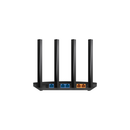 TP‑Link TL‑ER605W AC1200 Gigabit Wi‑Fi Gateway – Omada Dual‑Band Business Wi‑Fi Router for Secure Enterprise Networking