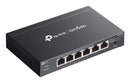 TP-Link TL-ES206GP Omada 6-Port Gigabit Easy Managed Switch – 4-Port PoE+ (65W), VLAN, QoS