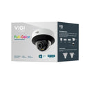 TP-Link TL-InSight S225 2MP Full-Color Dome Network Camera – PoE CCTV with Color Night Vision & Weatherproof Design