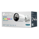 TP-Link TL-InSight S345-4G 4MP Outdoor Full-Color 4G Bullet Network Camera – 4G LTE CCTV with Color Night Vision &amp; PoE/4G Backup