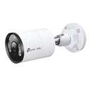 TP-Link TL-InSight S355 5MP Outdoor Full-Color Bullet Network Camera – PoE CCTV with Color Night Vision &amp; Weatherproof Design