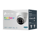 TP-Link TL-InSight S445 2.8mm 4MP Full-Color Turret Network Camera – High-Resolution Surveillance, Night Vision, IP Security Camera