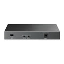 TP-Link TL-LS106P 6-Port 10/100Mbps Desktop Switch – 4-Port PoE+ (67W), Plug & Play CCTV PoE Switch