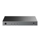 TP-Link TL-LS1210GP 10-Port Gigabit Desktop Switch – 8-Port PoE+ (63W), 2× SFP, CCTV & Business Network Switch