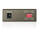 TP-Link TL-MC112CS 10/100Mbps WDM Media Converter – Single-Mode Fiber, SC Port