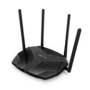 Mercusys TL-MR80X AX3000 Dual-Band Wi-Fi 6 Router – High Speed Gigabit Wireless Router for Home, Office, Streaming, Gaming, and Smart Network Applications