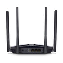 Mercusys TL-MR80X AX3000 Dual-Band Wi-Fi 6 Router – High Speed Gigabit Wireless Router for Home, Office, Streaming, Gaming, and Smart Network Applications