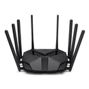 Mercusys TL-MR90X AX6000 8-Stream Wi-Fi 6 Router – Ultra High Speed Dual Band Gigabit Wireless Router for Gaming, Streaming, Smart Home, Office, and High Demand Network Applications
