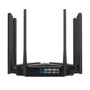 Mercusys TL-MR90X AX6000 8-Stream Wi-Fi 6 Router – Ultra High Speed Dual Band Gigabit Wireless Router for Gaming, Streaming, Smart Home, Office, and High Demand Network Applications