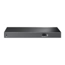 TP-Link TL-SG1428PE 28-Port Gigabit Easy Smart Switch – 24× PoE+ (192W) + 4× Uplink, L2 Managed