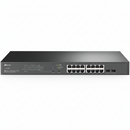 TP-Link TL-SG2218P Omada 18-Port Gigabit Smart Switch – 16× PoE+ (150W) L2 Managed