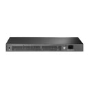 TP-Link TL-SG3428 Omada 24-Port Gigabit L2+ Managed Switch – 4× SFP, VLAN, Static Routing