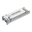 TP-Link TL-SM311LS 1000Base-LX SMF Mini GBIC Module – Gigabit Fiber SFP Transceiver for Single-Mode