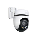 TP-Link TL-Tapo C520WS Outdoor Pan/Tilt Security Wi-Fi Camera – 2K HD, Smart Tracking, Weatherproof CCTV