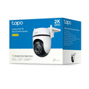 TP-Link TL-Tapo C520WS Outdoor Pan/Tilt Security Wi-Fi Camera – 2K HD, Smart Tracking, Weatherproof CCTV