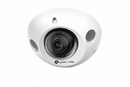 TP‑Link TL‑VIGI C230 3MP Full‑Color Dome Network Camera – 3 MP CCTV with Color Night Vision &amp; PoE