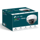TP-Link TL-VIGI C240 4MP Full-Color Dome Network Camera – 4 MP CCTV with Color Night Vision &amp; PoE