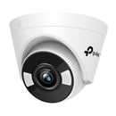 TP-Link TL-VIGI C440 4MP Outdoor Full-Color Turret Network Camera – PoE CCTV with Color Night Vision &amp; Weatherproof Design