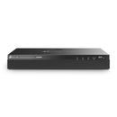 TP-Link TL-VIGI NVR2016H-16P 16-Channel PoE+ Network Video Recorder – Built-In PoE, 16MP Support &amp; H.265+ Compression