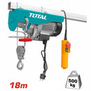 Total TLH1952 Electric Hoist 900W