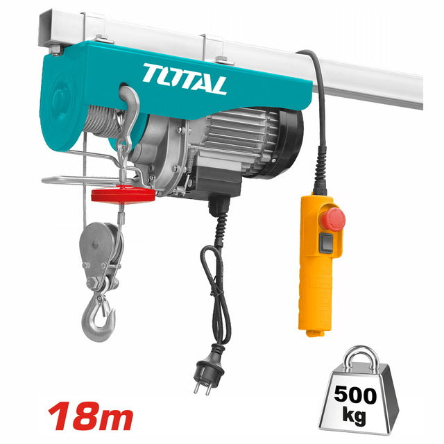 Total TLH1952 Electric Hoist 900W