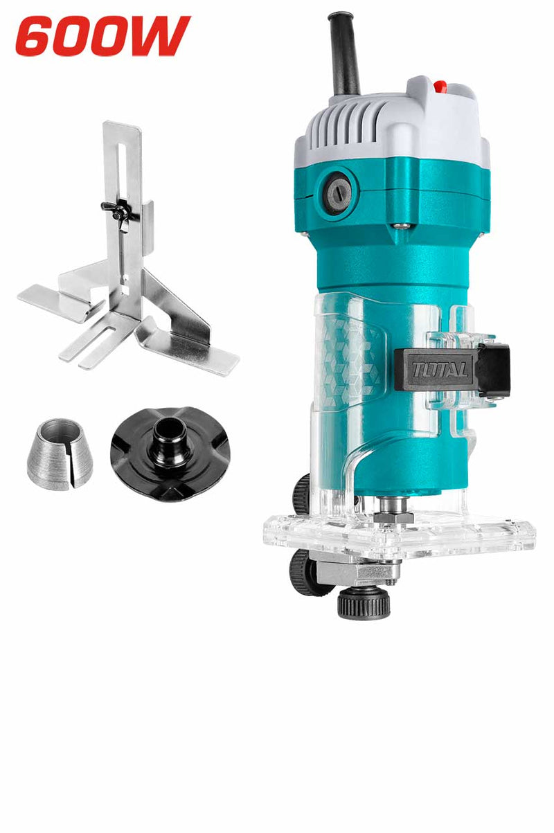 Total TLT6001 600W Laminate Trimmer