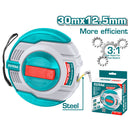 Total TMT11306 Steel Measuring Tape 30m